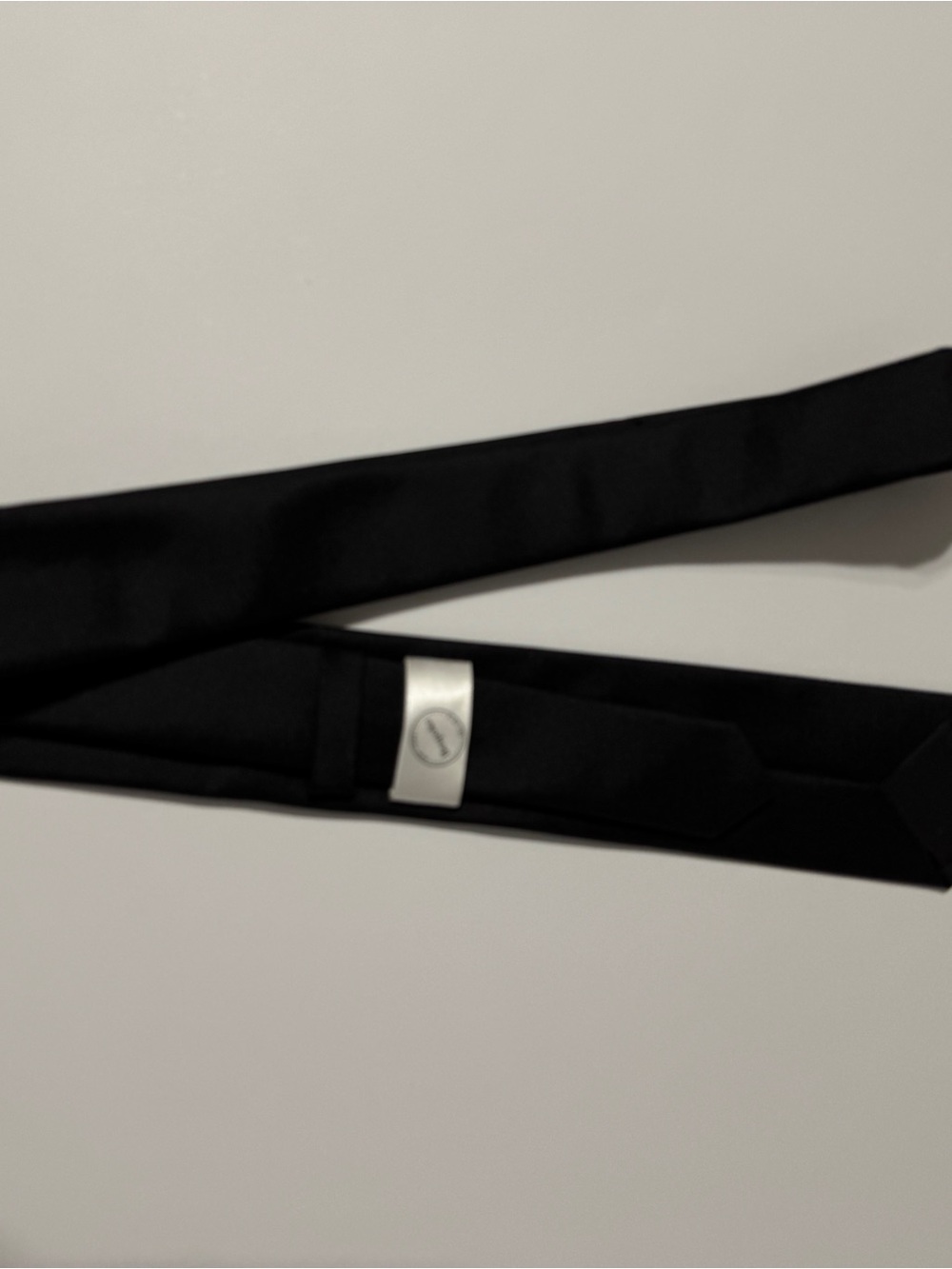 Bespoke Black Tie